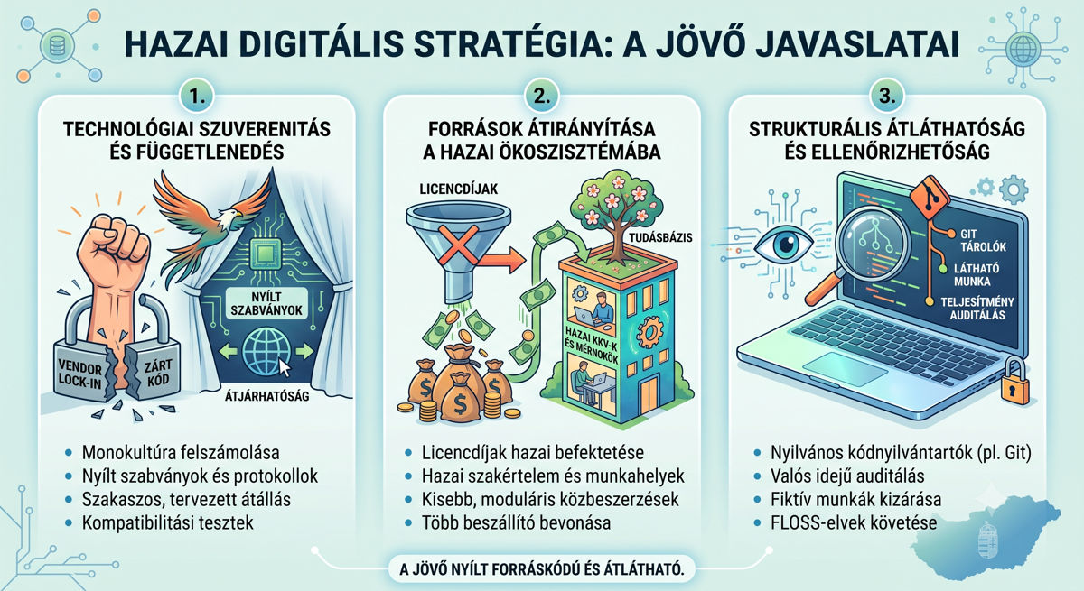 Magyar digitális startégia